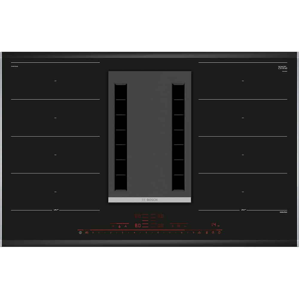 Bếp Từ Kết Hợp Hút Mùi Bosch PXX875D34E Serie 8 1 Bếp Từ Kết Hợp Hút Mùi Bosch PXX875D34E Serie 8