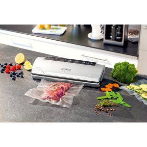 Máy Hút Chân Không Caso VC10 7 Máy Hút Chân Không Caso VC10