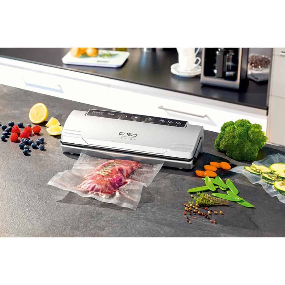 Máy Hút Chân Không Caso VC10 10 Máy Hút Chân Không Caso VC10