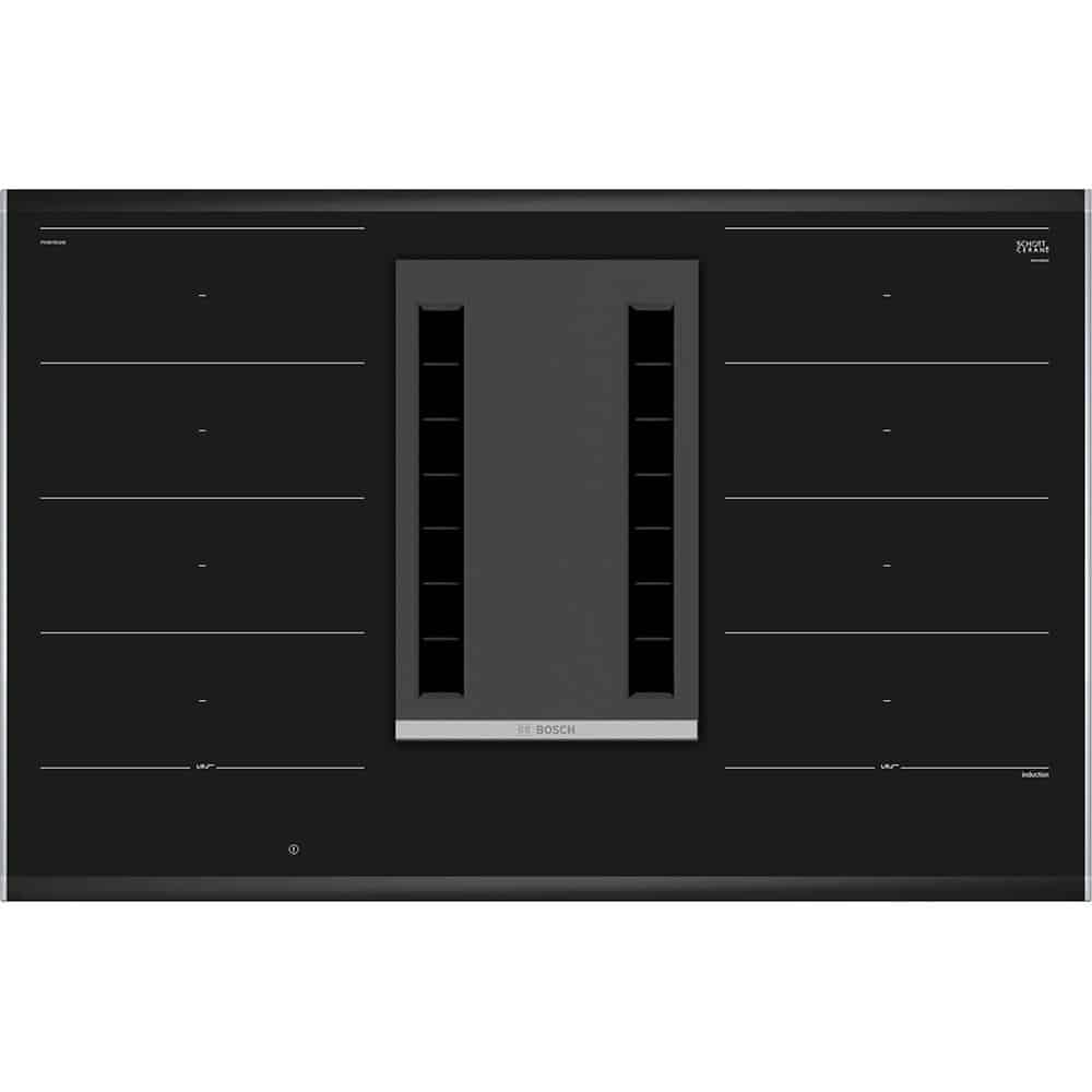 Bếp Từ Kết Hợp Hút Mùi Bosch PXX875D34E Serie 8 2 Bếp Từ Kết Hợp Hút Mùi Bosch PXX875D34E Serie 8