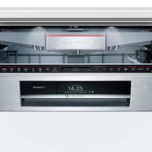 Máy Rửa Chén Bát Bosch SMI88US36E Series 8 Bán Âm 8 22 4