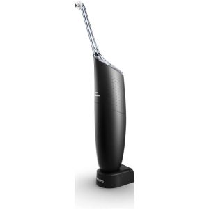 Máy Tăm Nước Philips Sonicare AirFloss Ultra HX8431/03 Màu Đen 2 Máy Tăm Nước Philips Sonicare AirFloss Ultra HX8431/03 Màu Đen