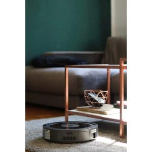 Robot Hút Bụi Medion MD 17225 8 Robot Hút Bụi Medion MD 17225