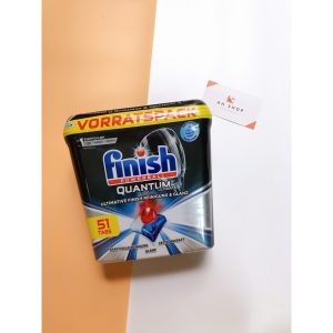 Viên Rửa Bát Finish Quantum – Hộp 51 Viên 2 588bf76ea4ab2d1382497e0631e82c24