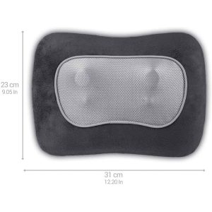 Gối Matxa Cổ Vai Gáy Medisana MC 840 4 Gối Matxa Cổ Vai Gáy Medisana MC 840