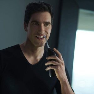 Máy Tăm Nước Philips Sonicare AirFloss Ultra HX8431/03 Màu Đen 7 Máy Tăm Nước Philips Sonicare AirFloss Ultra HX8431/03 Màu Đen