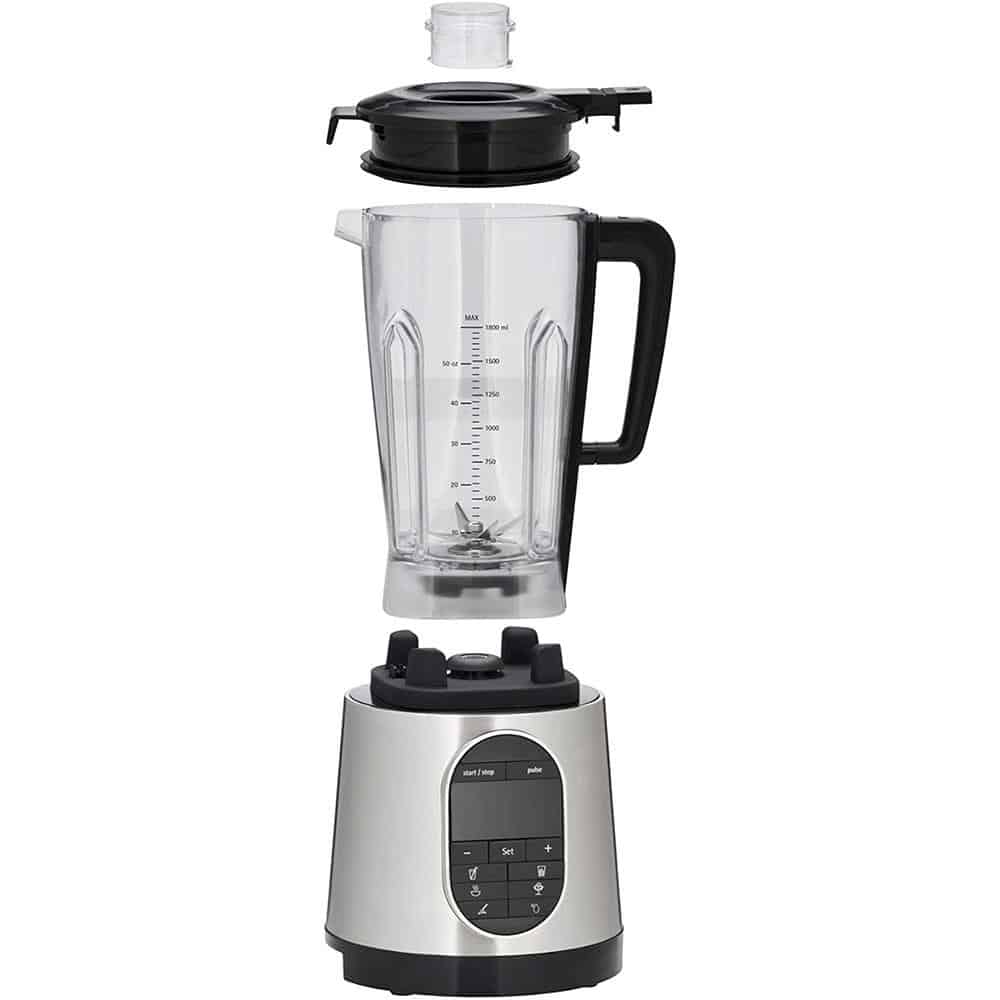 Máy Xay Sinh Tố Wmf Kult Pro Highspeed Blender 1.8L Máy Xay Sinh Tố Wmf Kult Pro Highspeed Blender 1.8L