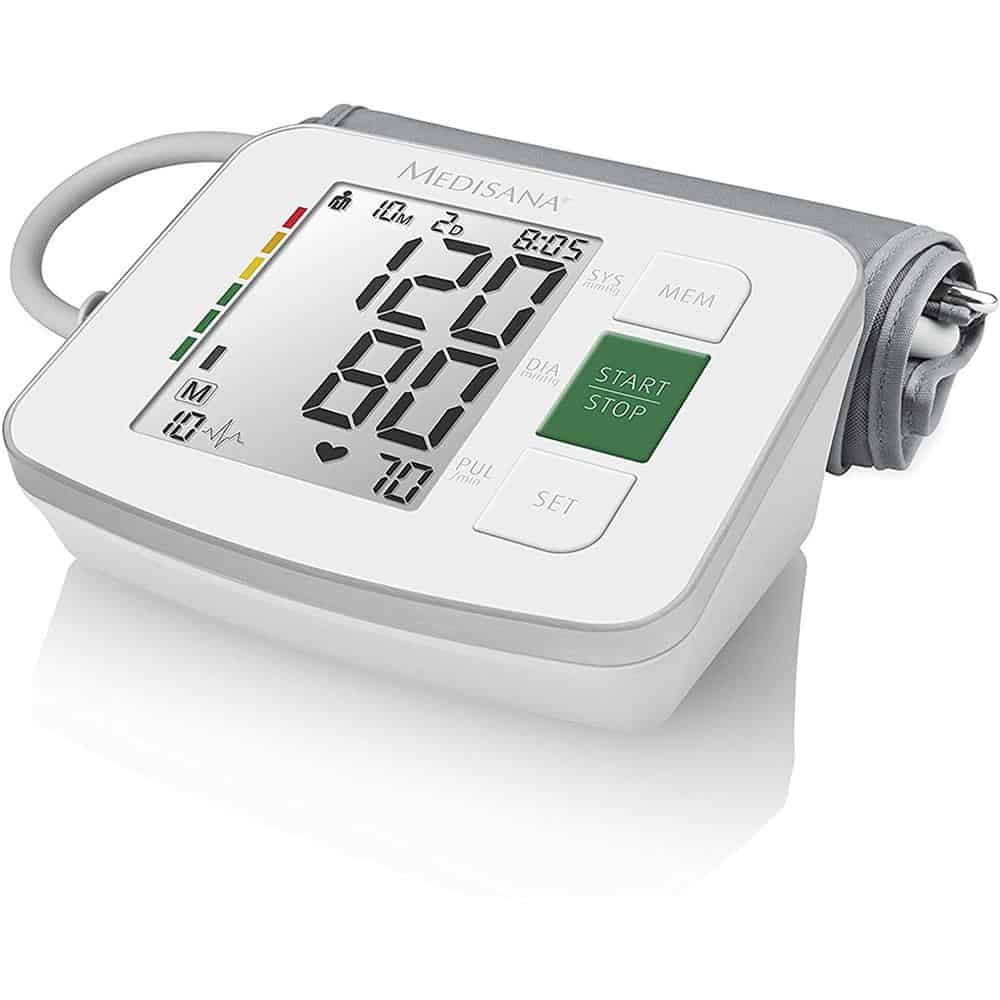 Máy Đo Huyết Áp Medisana BU512 Máy Đo Huyết Áp Medisana BU512