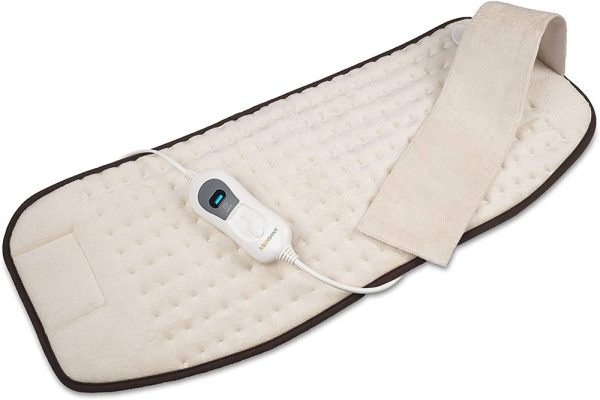 Đai Lưng Nhiệt Medisana HP A68 8 Đai Lưng Nhiệt Medisana HP A68