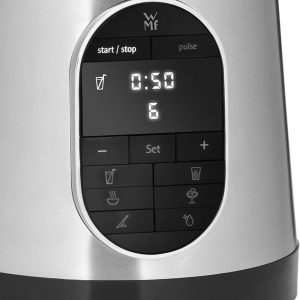 Máy Xay Sinh Tố Wmf Kult Pro Highspeed Blender 1.8L 10 Máy Xay Sinh Tố Wmf Kult Pro Highspeed Blender 1.8L