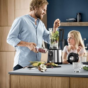 Máy Xay Sinh Tố Wmf Kult Pro Highspeed Blender 1.8L 11 Máy Xay Sinh Tố Wmf Kult Pro Highspeed Blender 1.8L