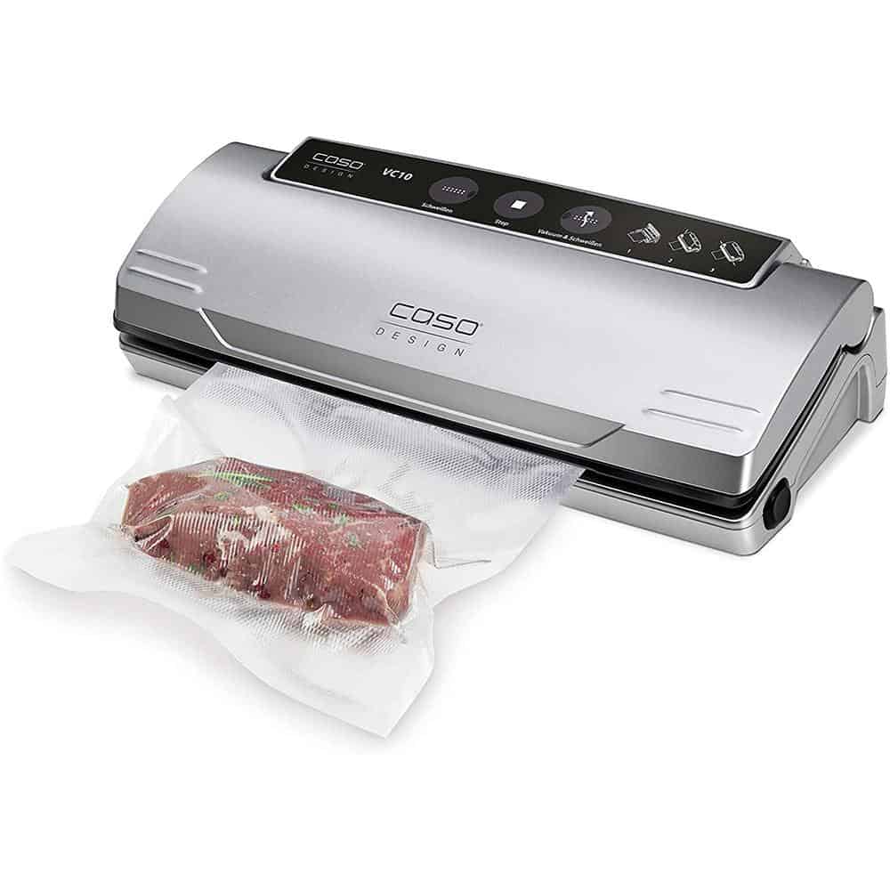 Máy Hút Chân Không Caso VC10 Máy Hút Chân Không Caso VC10