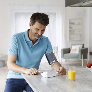 Máy Đo Huyết Áp Medisana BU512 2 Máy Đo Huyết Áp Medisana BU512