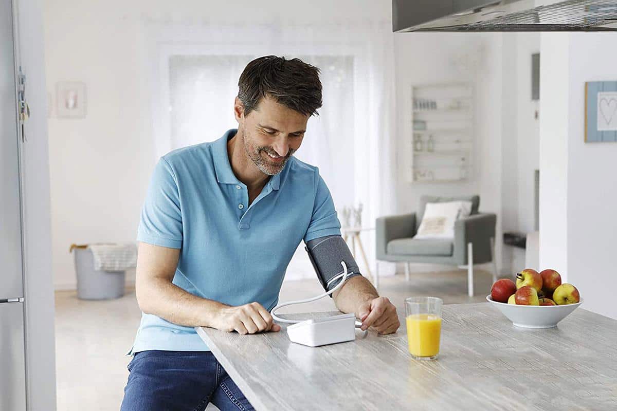 Máy Đo Huyết Áp Medisana BU512 Máy Đo Huyết Áp Medisana BU512