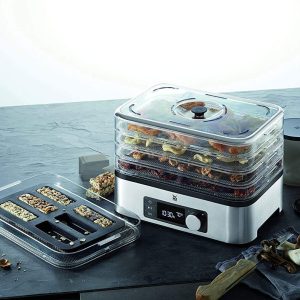 Máy Sấy Thực Phẩm Wmf Kuchenminis Dorrautomat 3 Máy Sấy Thực Phẩm Wmf Kuchenminis Dorrautomat