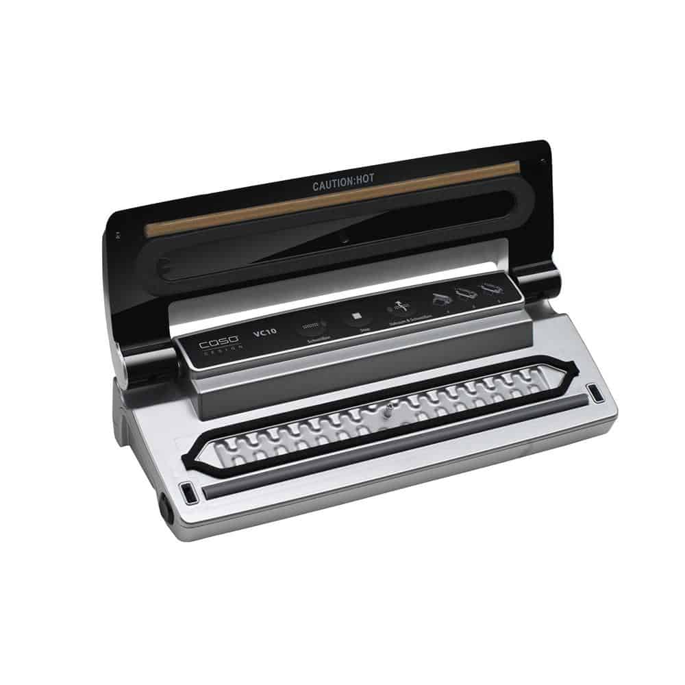 Máy Hút Chân Không Caso VC10 9 Máy Hút Chân Không Caso VC10