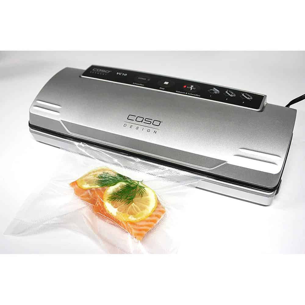 Máy Hút Chân Không Caso VC10 Máy Hút Chân Không Caso VC10