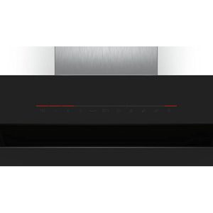 Máy Hút Mùi Bosch DWK97JQ60 Serie 6 - Dạng Vát, Màu Đen, Tráng Gương 4 BOSCH DWK97JQ60 2 2