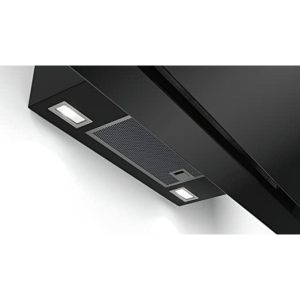 Máy Hút Mùi Bosch DWK97JQ60 Serie 6 - Dạng Vát, Màu Đen, Tráng Gương 5 BOSCH DWK97JQ60 3 1