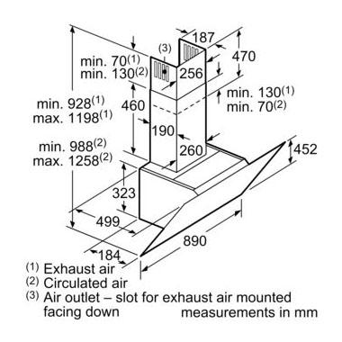 BOSCH DWK97JQ60-5 BOSCH DWK97JQ60 5 1