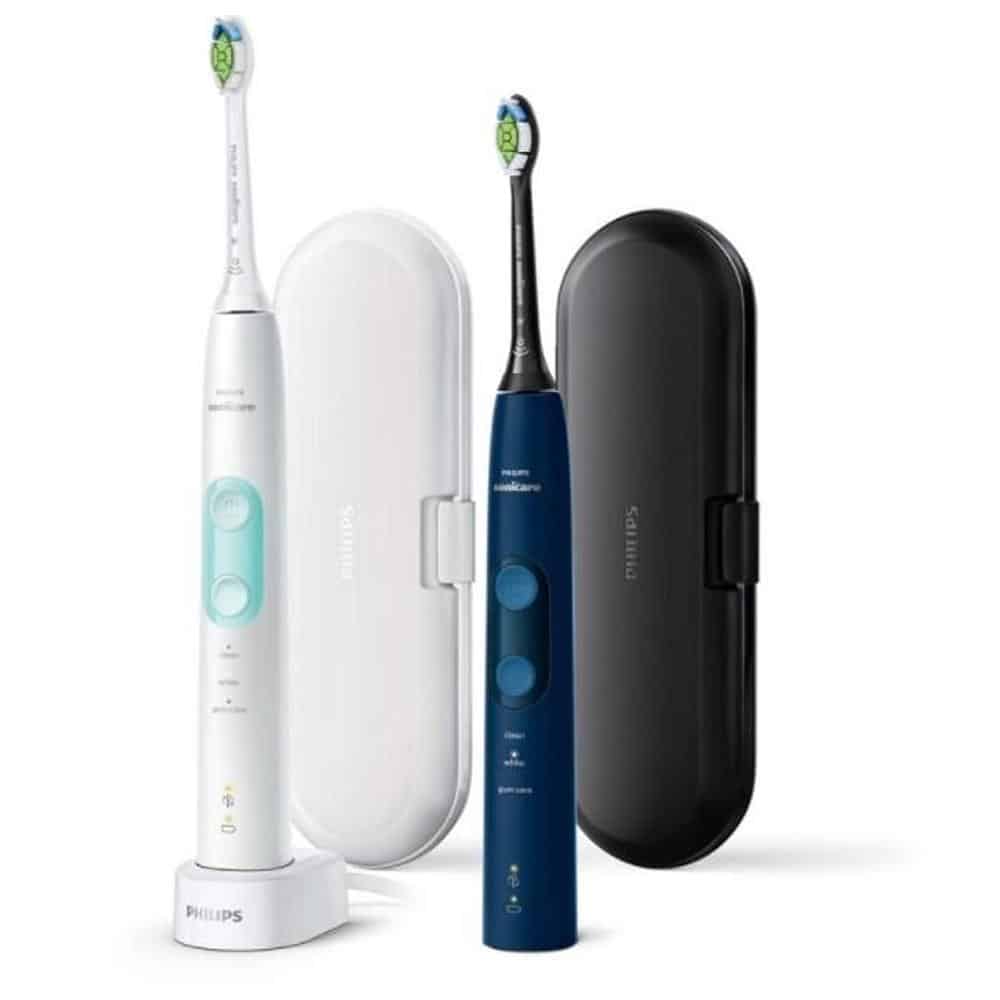 Bàn Chải Điện Đôi Philips HX6851.34-6 Ban Chai Dien Doi Philips HX6851.34 6