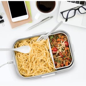 Hộp Đựng Cơm Giữ Nóng Unold 58850 Electric Lunch Box 6 Hộp Đựng Cơm Giữ Nóng Unold 58850 Electric Lunch Box