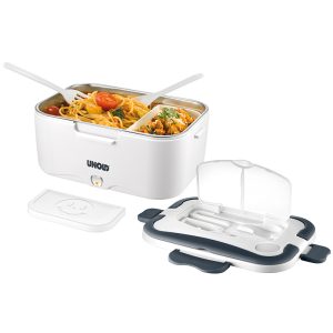 Hộp Đựng Cơm Giữ Nóng Unold 58850 Electric Lunch Box 5 Hộp Đựng Cơm Giữ Nóng Unold 58850 Electric Lunch Box