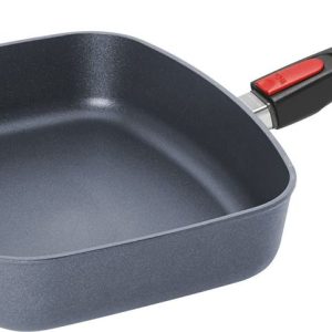 Chảo Woll Diamond Lite Pans Rectangular 1629DPIL 30x26cm Có Vung Kính 5 Chảo Woll Diamond Lite Pans Rectangular 1629DPIL 30x26cm Có Vung Kính