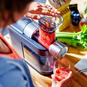 Máy Ép Chậm Philips HR1945/80 7 Máy Ép Chậm Trái Cây Philips HR1945/80