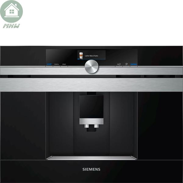 MÁY PHA CÀ PHÊ TỰ ĐỘNG SIEMENS IQ700 MAY PHA CA PHE TU DONG SIEMENS IQ700