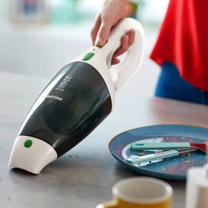 Máy Hút Bụi Cầm Tay Philips FC6148/01 4 Máy Hút Bụi Cầm Tay Philips FC6148/01