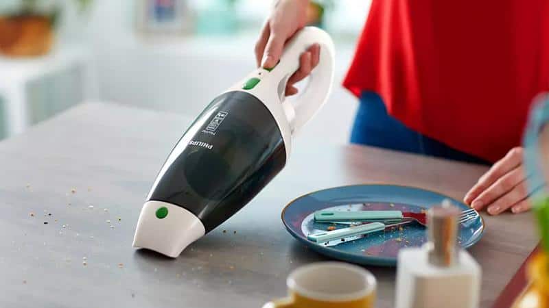 Máy Hút Bụi Cầm Tay Philips FC6148/01 5 Máy Hút Bụi Cầm Tay Philips FC6148/01