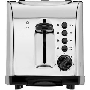 Máy Nướng Bánh Mỳ Wmf Toaster Stelio 04.1401.0012 3 Máy Nướng Bánh Mỳ Wmf Toaster Stelio 04.1401.0012