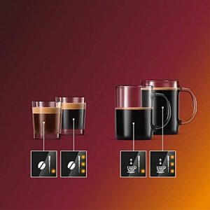 Máy Pha Cà Phê Gia Đình Philips EP2221/40 5 May Pha Ca Phe Tu Dong Philips EP2221 4