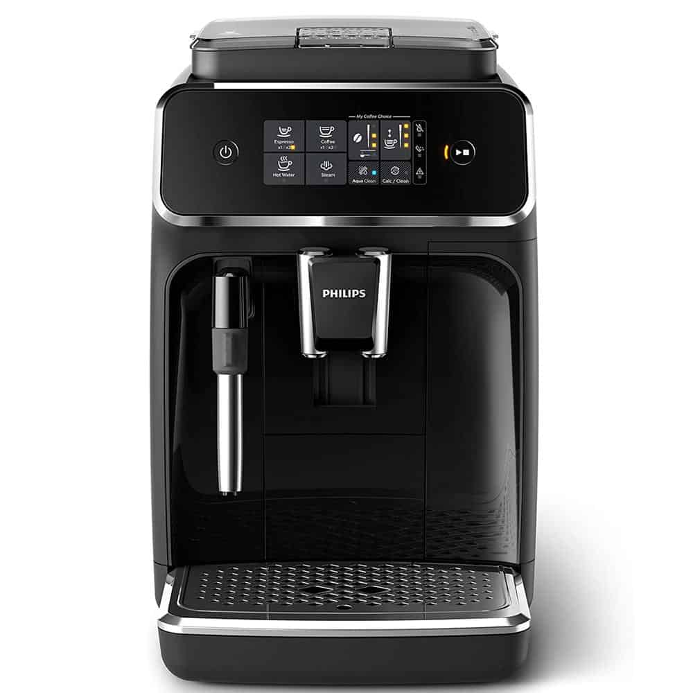 Máy Pha Cà Phê Tự Động Philips EP2221-6 Máy Pha Cà Phê Tự Động Philips EP2221/40