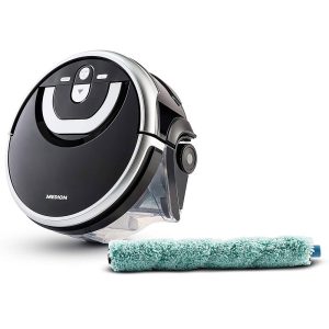 Robot Lau Nhà Medion MD 18379 Màu Đen 4 Medion MD 18379 Black 01