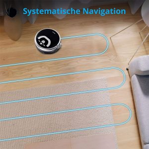 Robot Lau Nhà Medion MD 18379 Màu Đen 6 Medion MD 18379 Black 03