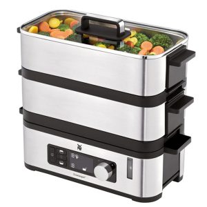 Nồi Hấp Điện Wmf Kitchenminis - 2 Tầng