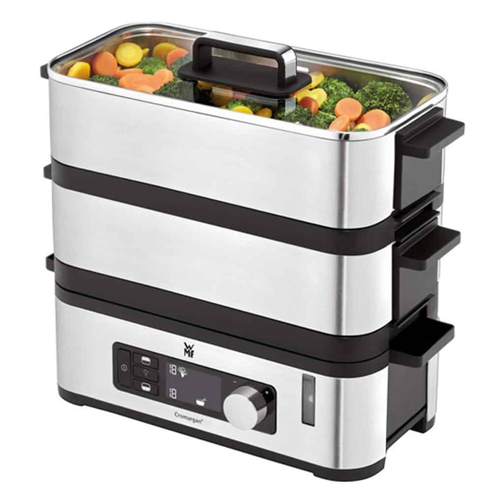 Nồi Hấp Điện Wmf Kitchenminis-5 Nồi Hấp Điện Wmf Kitchenminis - 2 Tầng