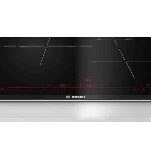 Bếp từ 3 vùng nấu Bosch PID675DC1E Series 8 4 Bếp Từ 3 Vùng Bosch PID675DC1E