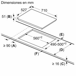 Bếp Từ 3 Vùng Nấu Bosch PID775DC1E Series 8 6 PID775DC1E 15