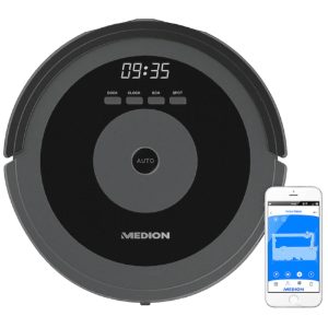 Robot Hút Bụi Medion MD 17225