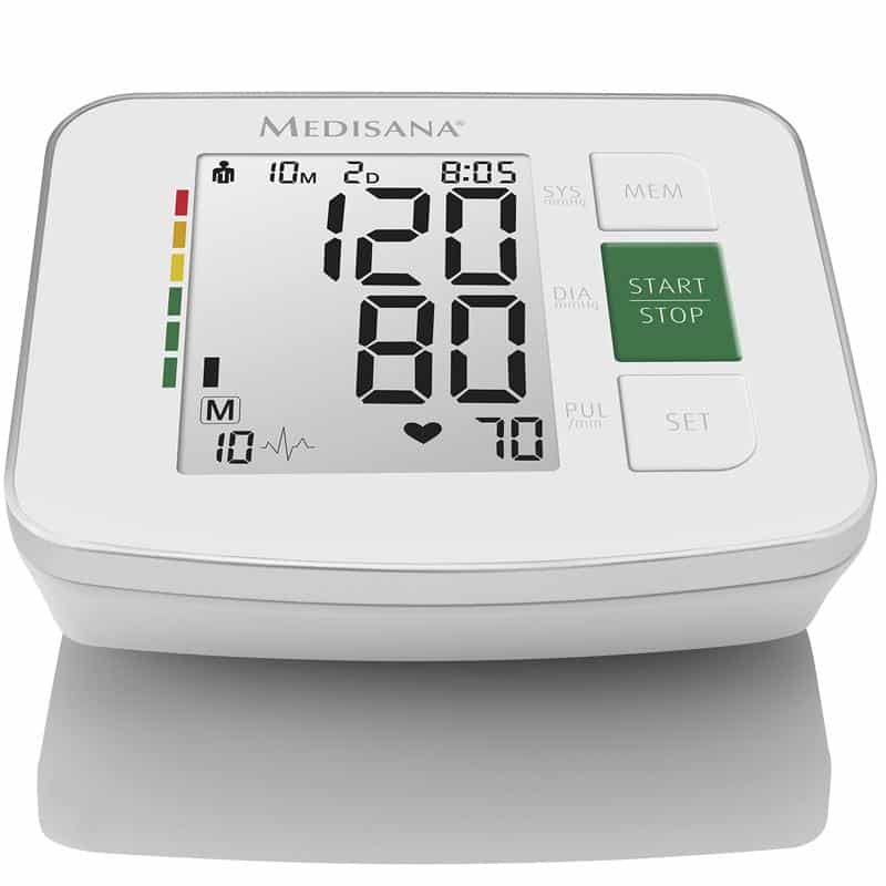 Máy Đo Huyết Áp Medisana BU512 Máy Đo Huyết Áp Medisana BU512