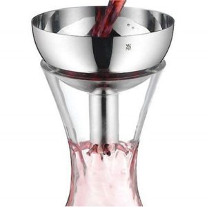 Phễu Lọc Rượu Vang WMF Vino 6 dung cu loc ruou vang wmf vino 2 copy