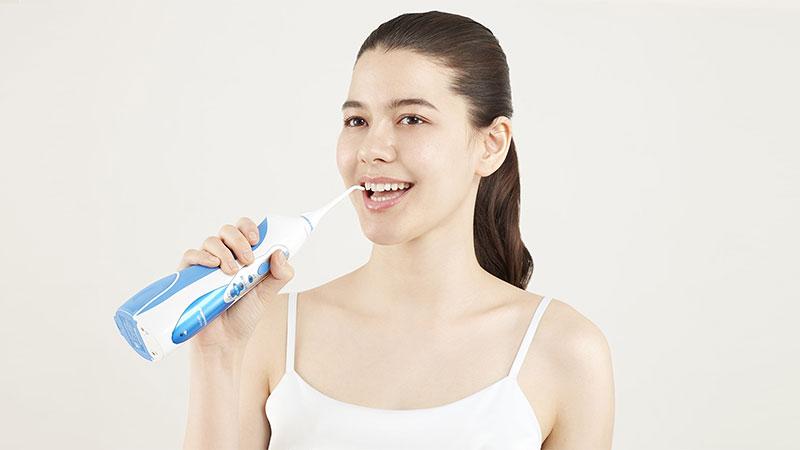 Máy Tăm Nước Panasonic EW1211W 10 Máy Tăm Nước Panasonic EW1211W