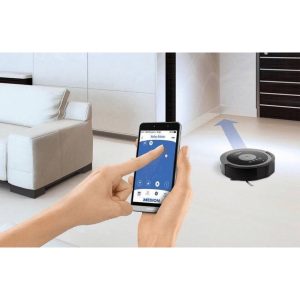 Robot Hút Bụi Medion MD 17225 13 Robot Hút Bụi Medion MD 17225