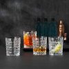 Set 4 Cốc Pha lê Nachtmann 92076 Whisky Tumbler 2 1 20