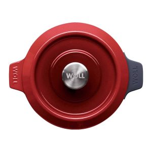 Nồi Gang Woll 124CI-010 Chili Red Iron 24cm 6 1700 3d97e03558cc48e29a4bf3bad08d6234 grande