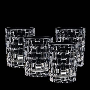 Set 4 Cốc Pha lê Nachtmann 92076 Whisky Tumbler 3 3 2