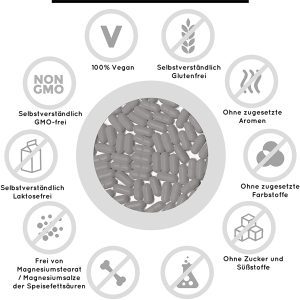 Viên Nang Nature Love Eisen Bisglycinat Mit Vitamin C Bổ Sung Sắt 4 4444 1